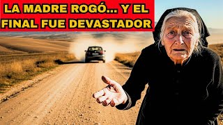 LA MADRE SUPLICÓ… Y LO QUE OCURRIÓ DESPUÉS DESTROZÓ A TODA LA FAMILIA