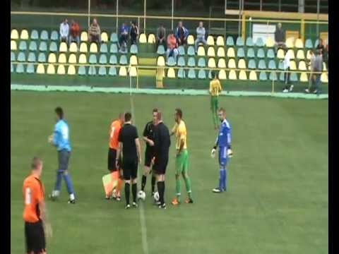 ŠK Jalšové - Zvončín 1:5 zostrih