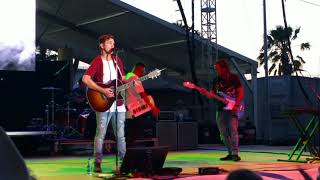 Freeze - Andy Grammer live in Clearwater 2018