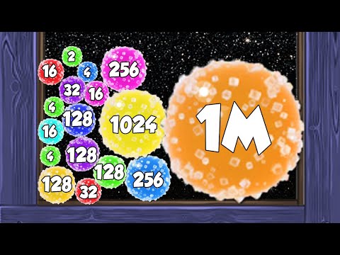 2048 MARMALADE  - 99,999⭐ + 2048 Block Unlocked MAX FIRERATE