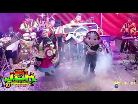 🎙ORQUESTA JCH 5 Estilos en MUSHO🥶🏔 BAUTIZO de JHAN FRANCO Y JOSEANGEL👼(Parte 05) MIX CHIMAYCHI