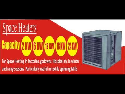 Hopper Heaters