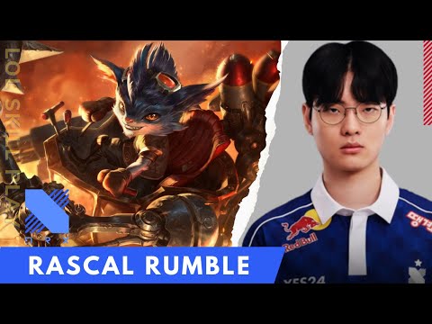 Rascal Rumble vs Jayce