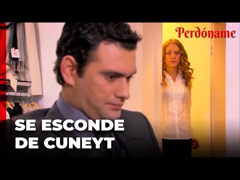 Feride Se Escapa De Cuneyt - Perdóname Capítulo 58