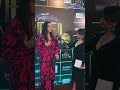 Neha Dhupia Looks Stunning At The Showsha Reel Awards Shorts