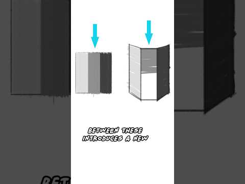 How Does Shading Work? #art