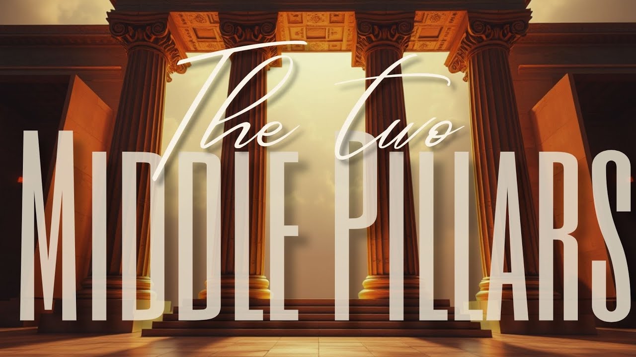 âThe Two Middle Pillarsâ Rev. Malachi Brewer | Tuesday PM