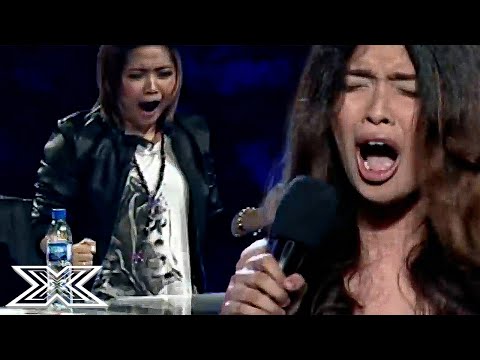 The Judges LOSE THEIR MINDS At One Of The Most VIRAL Auditions In X Factor HISTORY!