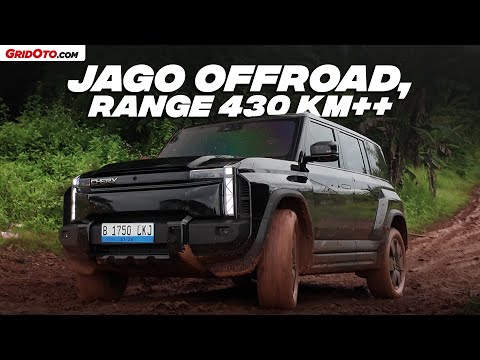 Mobil Listrik yang Jago Offroad Review by GridOto