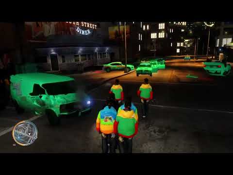 Waterworld GTA IV Featuring Leak Bros = Tame One + Cage