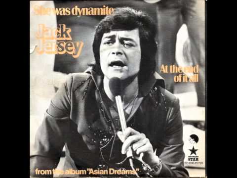 She Was Dynamite - Jack Jersey