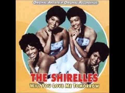 60's Girl Group The Shirelles ~ If I Had You