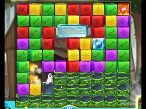 Pet Rescue Saga Level 2345