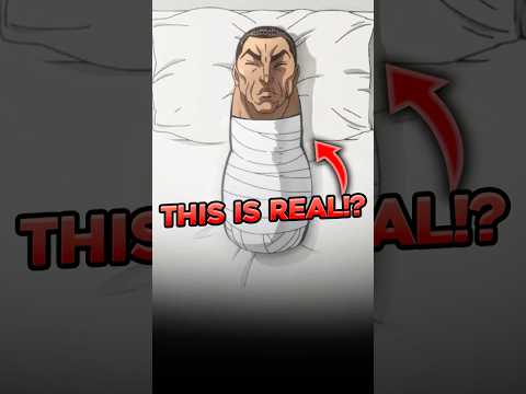 Retsu’s Final Slash