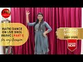 Matki Dance on Live Dhol Music- Part 1 | Easy Steps | Wedding Sangeet | By Dancing Amrita | 2019