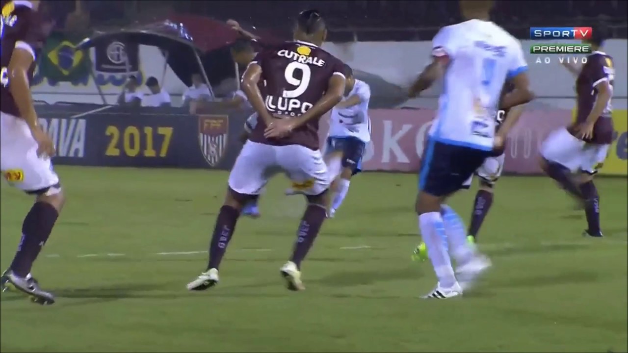 Matheus Goleiro 2017