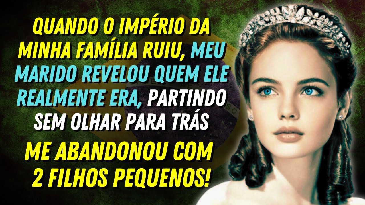 A HISTÓRIA REAL DESTA AVÓ 👵💔 Relato IMPRESSIONANTE!