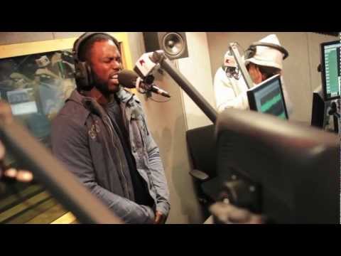 Logan Sama ft Ghetts, Roachee, Rapid & Stutta [Teddy Music - Hoods Up] (Kiss 2012/04/20)