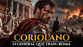 CORIOLANO: O General Romano Que Jurou Vingança Contra a Própria Pátria