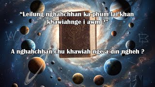 Bible a Science zawhna khirhkhan zet zet