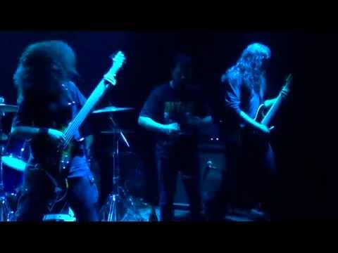 Demoniac Infected - Madness Procreation (Club V - 04-07-14)