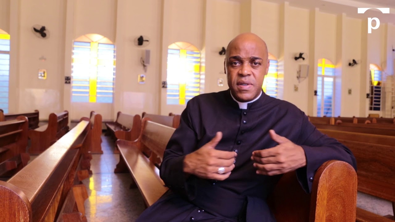 Padre Luciano: 'Medo é a palavra que define Paraisópolis hoje' - Ponte Jornalismo