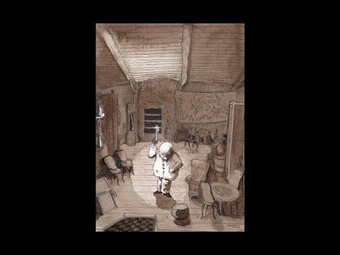 Guy de Maupassant : Qui Sait ? (1890). Livre audio de Tindalos