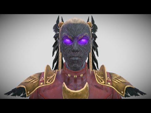 Shade of Siroria ∣ ESO › Characters › Welkynars