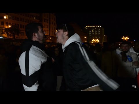 COLETIYAS vs DASER | Octavos | UNDERCHAMPS NACIONAL