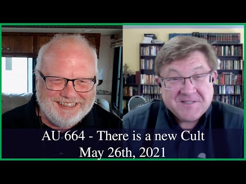 Anglican Unscripted 664 - There is a new Cult