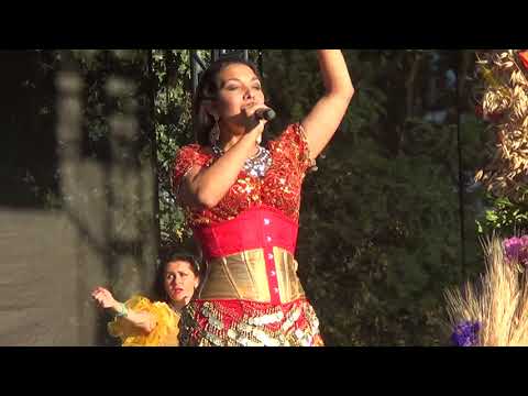 Patrycja Runo - My Cyganie (Ore Ore) (live Solec Kujawski 2018)