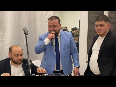 MARIUS TRC - CANA O DAVID [ LIVE 2022 ]