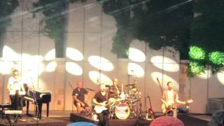 Barenaked Ladies Forget words to The Big Bang Theory Theme Song!!