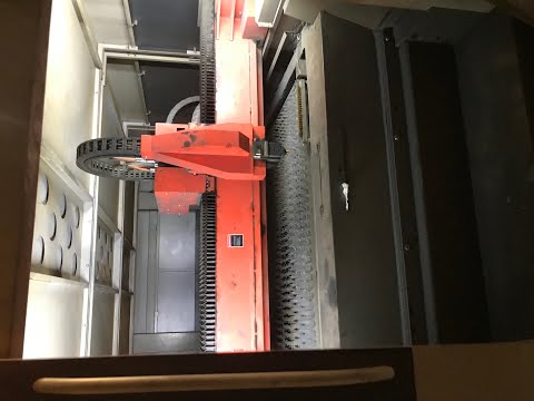 2016 BYSTRONIC BYSMART FIBER 3015 Laser Cutters | Machinery Network (1)