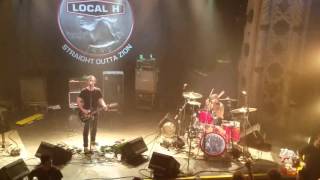 Local H - Nothing Special (Chicago Metro, 4-16-16)