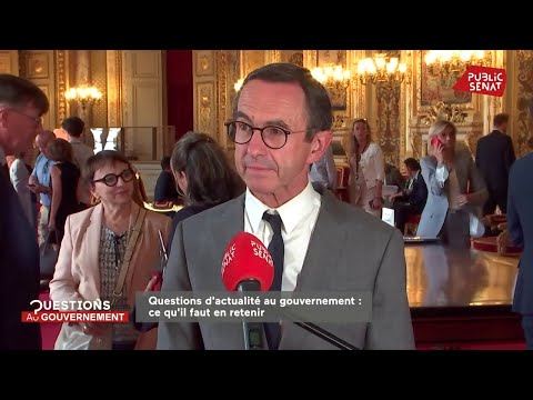 Foreign offenders: Bruno Retailleau expects “action” from Gérald Darmanin