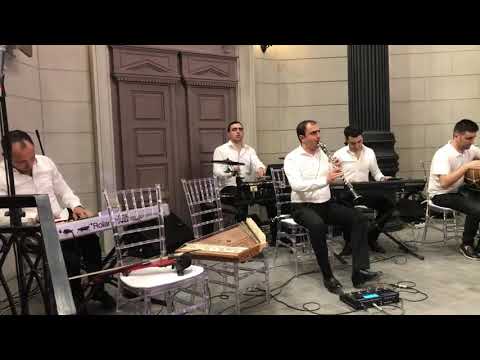 Voskan Khachbulaghyan klarnet - Avandakan Harsi Par  New 2021