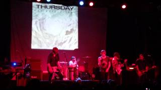 Thursday - For The Workforce Drowning LIVE at Bogarts