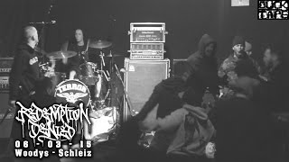 Redemption Denied - Woodys Schleiz 06-03-15