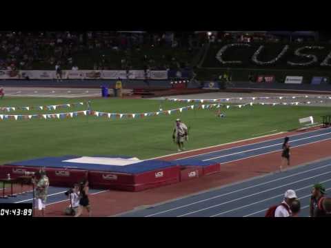 2016 California State Meet - Girls 3200 meters