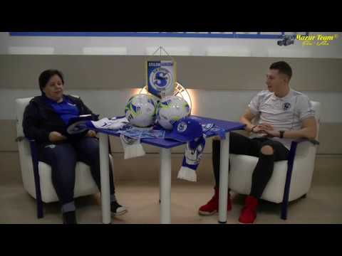 Wywiad z Mateuszem Bartolewskim