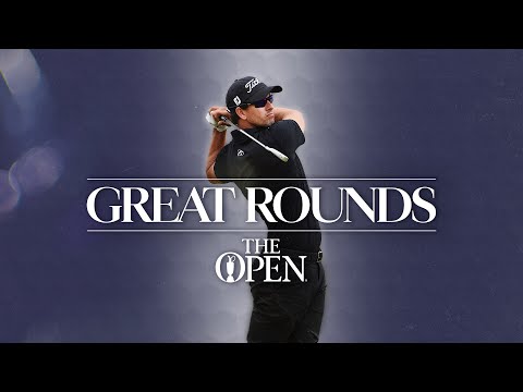 Adam Scott 🇦🇺 | Royal Liverpool 2014 | Great Open Rounds