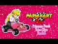 Mario Kart 64 Princess Peach Voice Clips English Español Latino Fandub