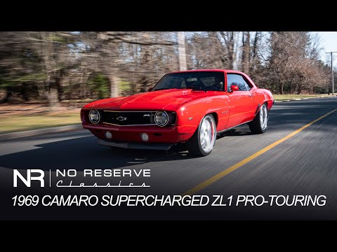 1969 Chevrolet Camaro (CC-1582046) for sale in Green Brook, New Jersey