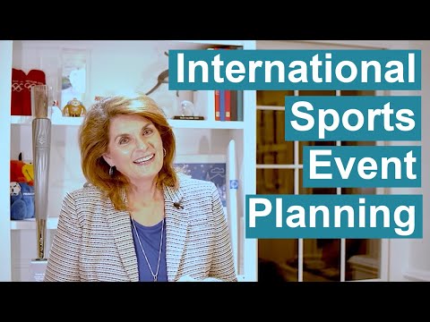 International Sports Event Planning: Getting Off the Starting Block