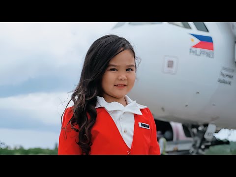 My flight attendant DIY uniform