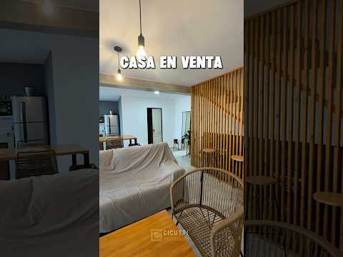 CASA EN VENTA EN SAN VICENTE‼️