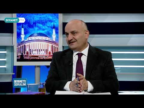 Diyanet'e Soralım 1222.Bölüm