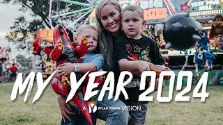 MY YEAR 2024 / A Year in Review / A Dylan Young Vision