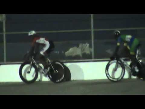 Match Sprint Jr Men Bronze Medal ride